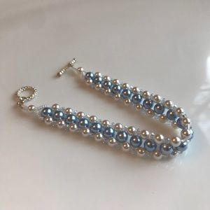 Handmade bracelet! ***Free 🎁 w/purchase***